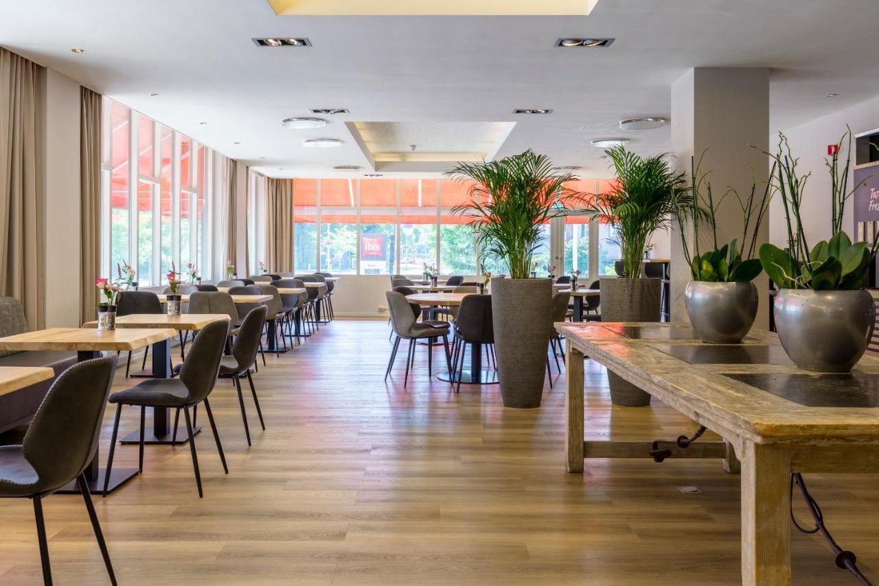 Hotel Ibis Utrecht Esterno foto