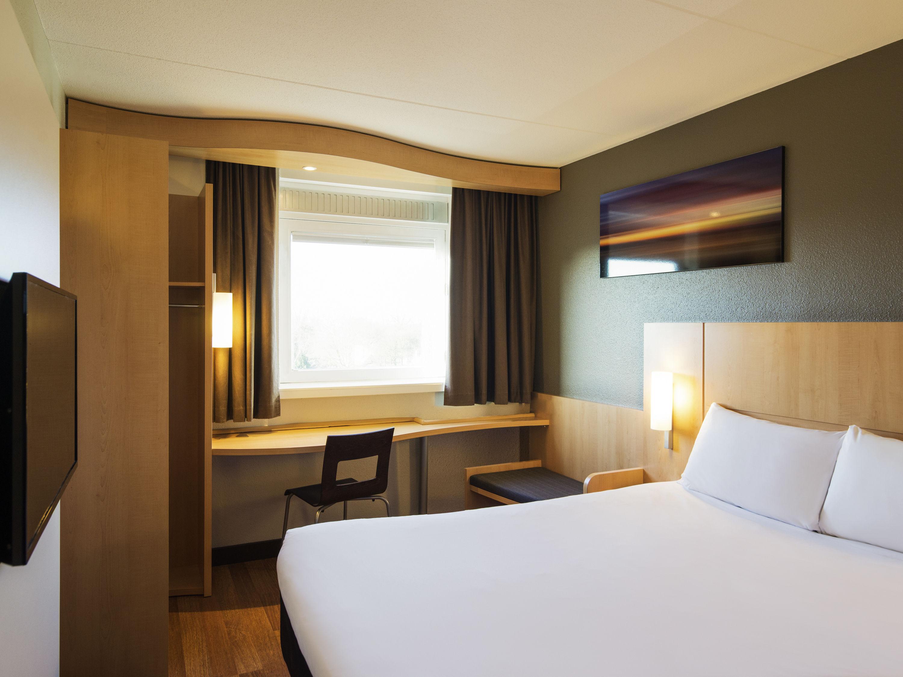 Hotel Ibis Utrecht Esterno foto