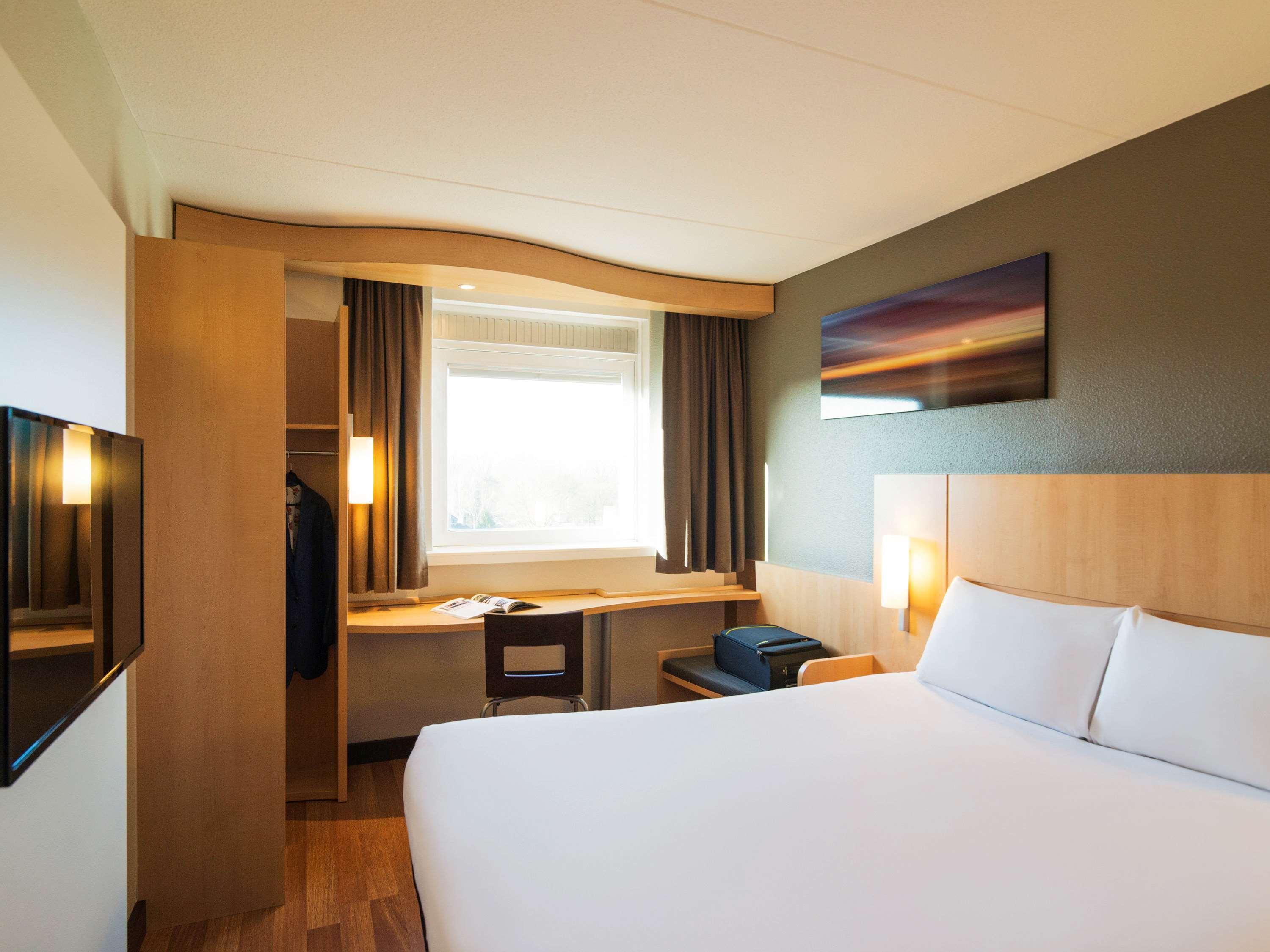 Hotel Ibis Utrecht Esterno foto