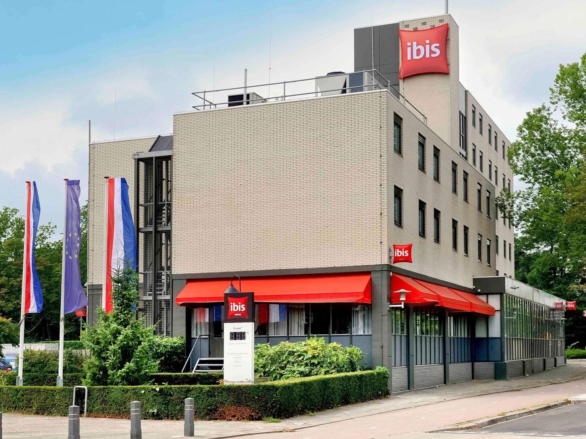 Hotel Ibis Utrecht Esterno foto