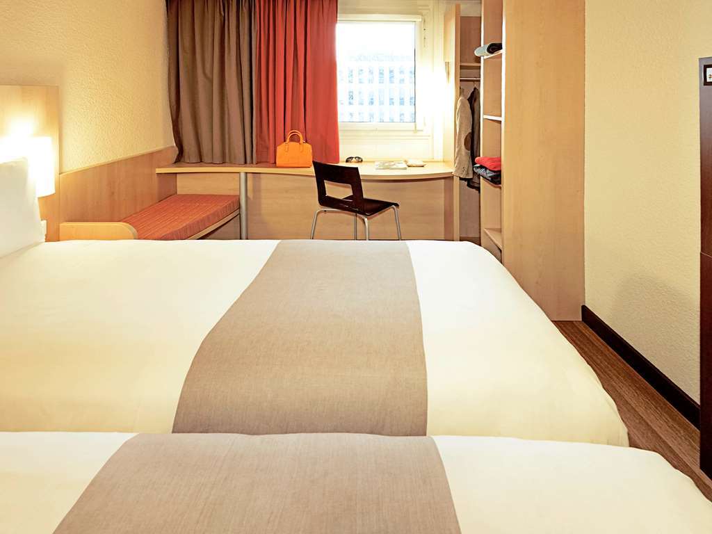 Hotel Ibis Utrecht Camera foto