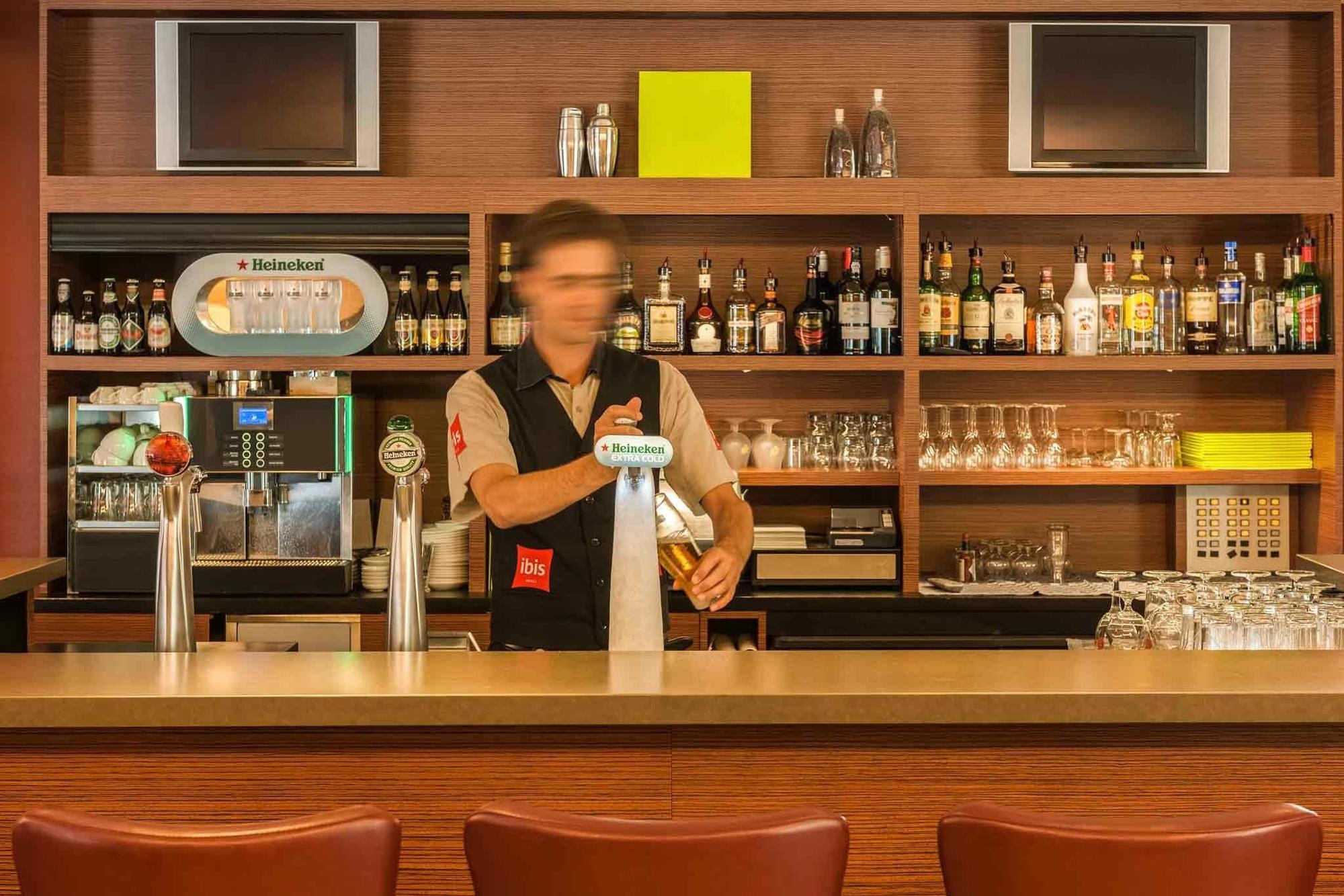 Hotel Ibis Utrecht Esterno foto