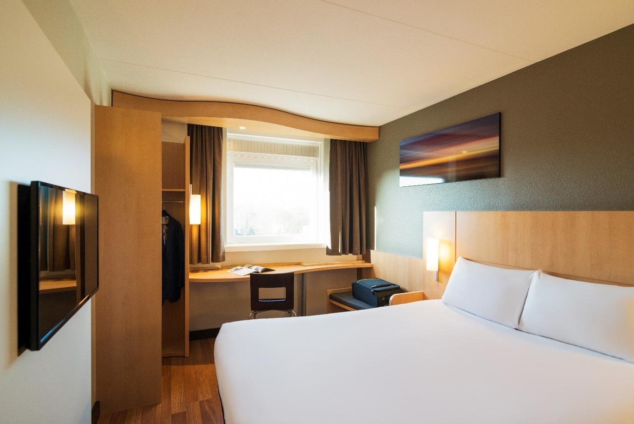 Hotel Ibis Utrecht Esterno foto
