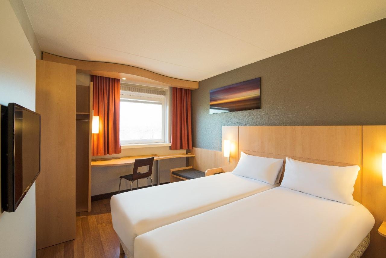 Hotel Ibis Utrecht Esterno foto