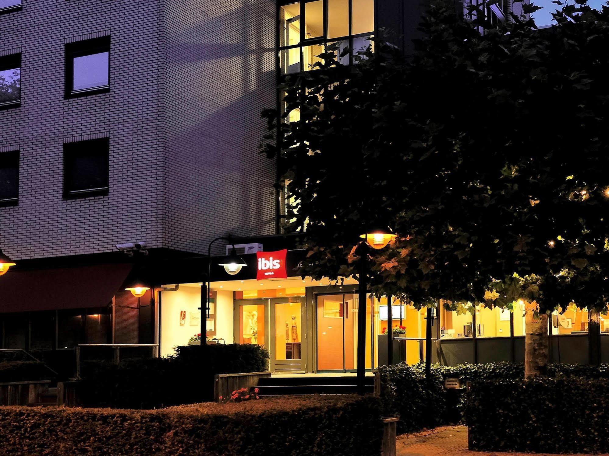 Hotel Ibis Utrecht Esterno foto