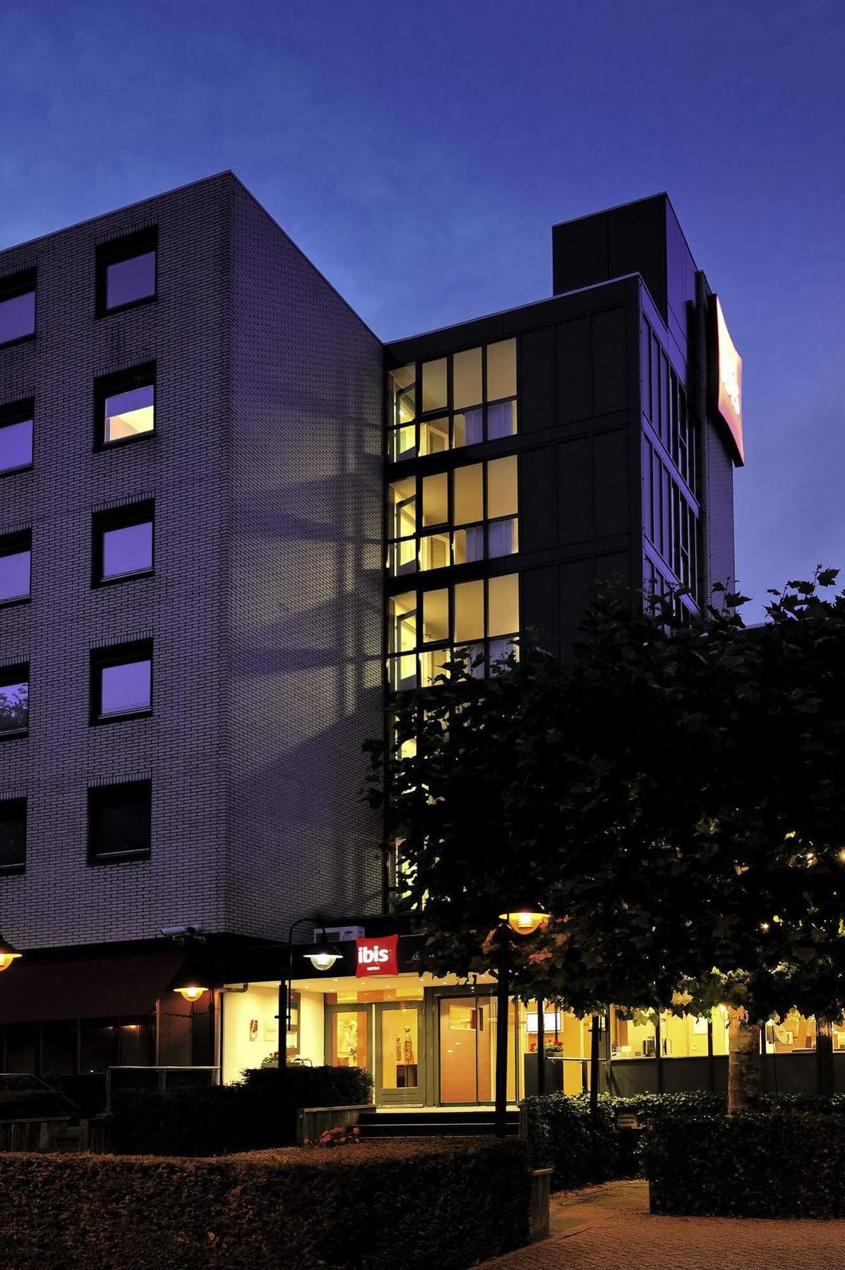 Hotel Ibis Utrecht Esterno foto