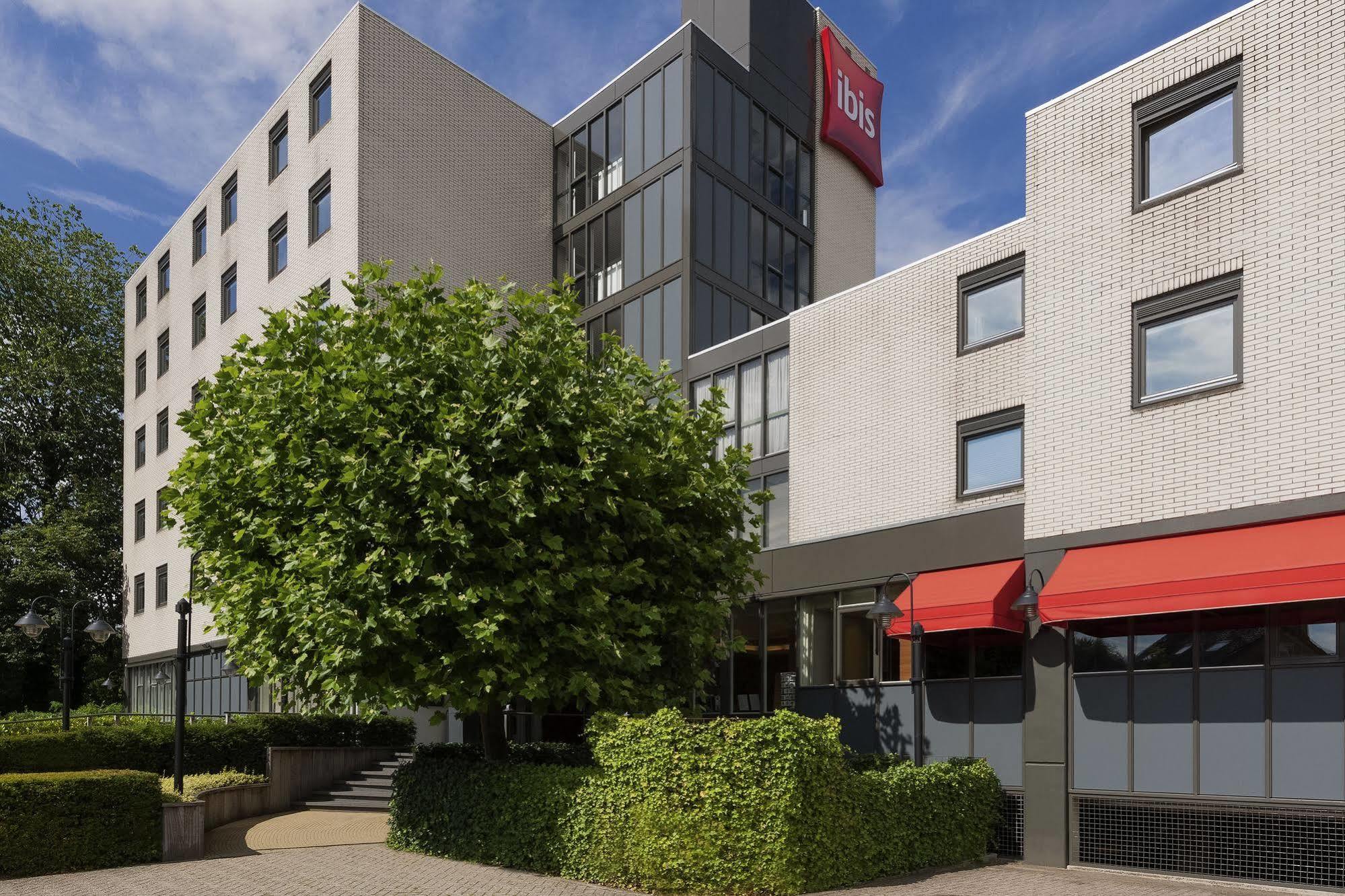 Hotel Ibis Utrecht Esterno foto