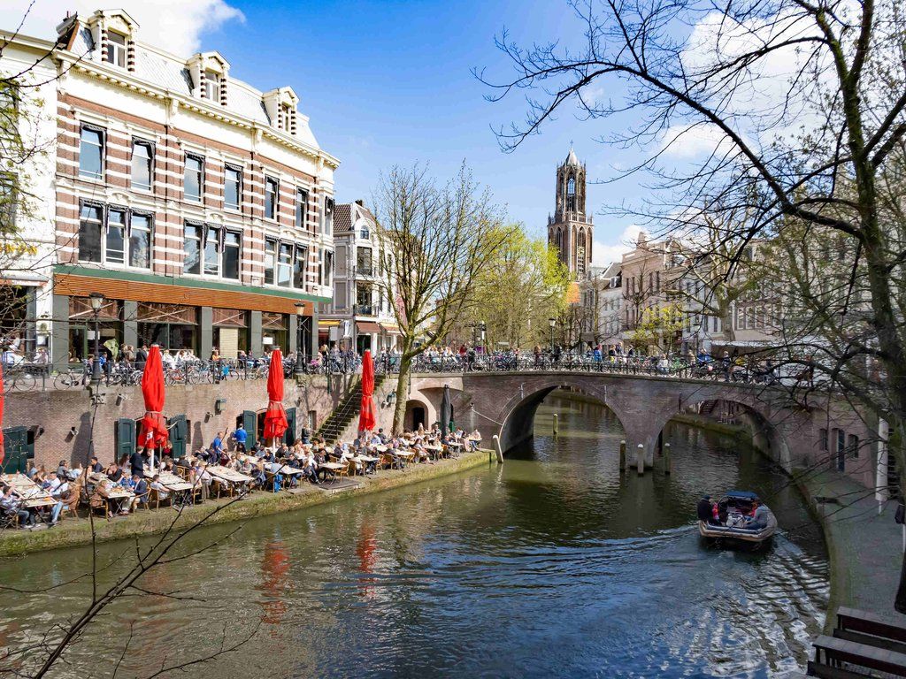 Hotel Ibis Utrecht Esterno foto